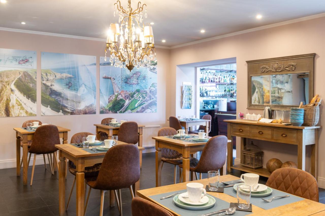 Hotel Traiteur Les Ormes, The Originals Relais Барневил Картере Екстериор снимка