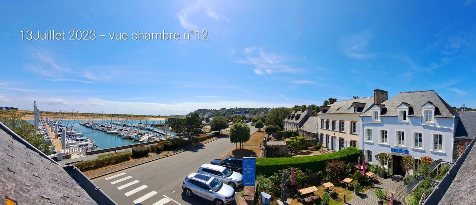 Hotel Traiteur Les Ormes, The Originals Relais Барневил Картере Екстериор снимка