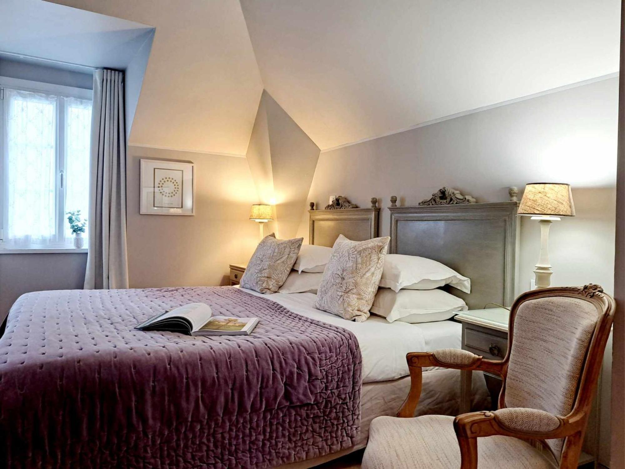 Hotel Traiteur Les Ormes, The Originals Relais Барневил Картере Екстериор снимка