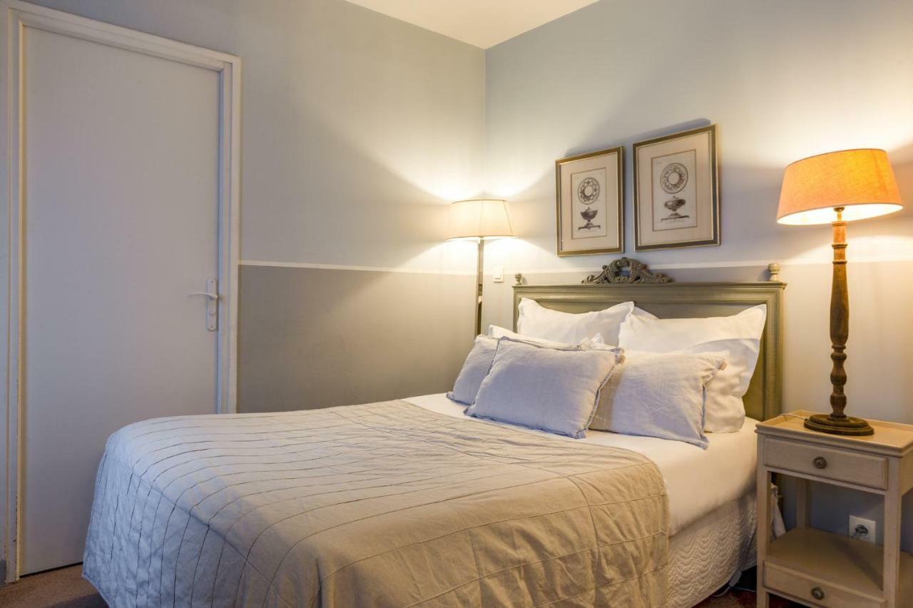 Hotel Traiteur Les Ormes, The Originals Relais Барневил Картере Екстериор снимка